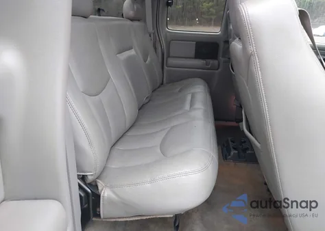 2004 Chevrolet Silverado 1500 Z71 из США, поврежденный, VIN 1GCEK19T94Z127186